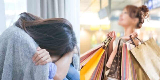 스트레스 받을 때 돈 펑펑 쓰는 사람들 ‘우울증’ 걸렸을 확률 높다