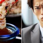 ‘한입 베어 문 탕수육’ 함께 먹는 소스에 찍어 먹으면… “민폐다 vs 상관없다”