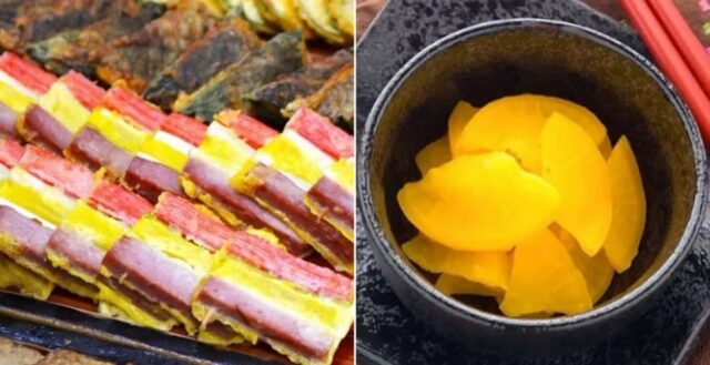“단무지 넣는다 VS 안 넣는다”… 집안마다 다르다는 명절 ‘이 음식’
