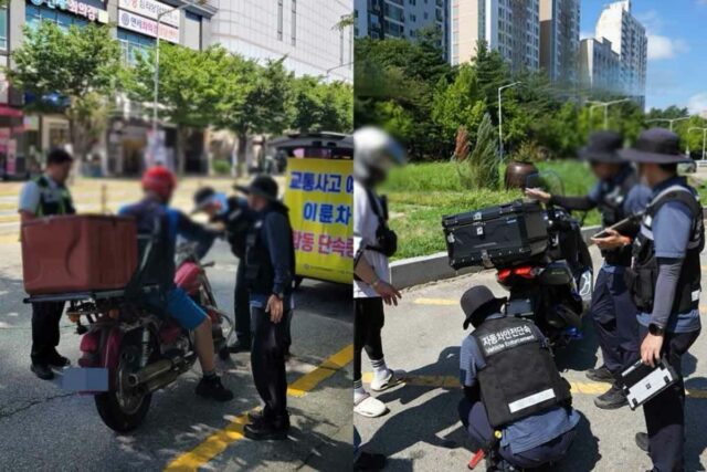 “오토바이 다 잡는다” 운전자들 원하는 사이다 결말 나왔다!