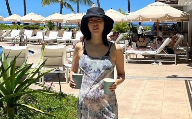 이연희가 결혼 4년 만에 전한 기쁜 소식