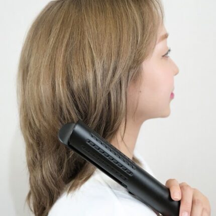 판고데기 추천 C컬 잘되는 비나오르 쿨링 고데기