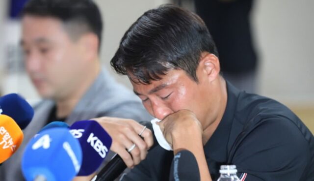 수원FC, 손준호와 계약 해지… 승부조작 논란 끝에 결별