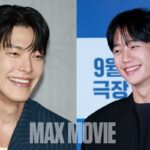 [위클리 포토] 정해인 VS 김우빈…’무해한’ 미소 대결