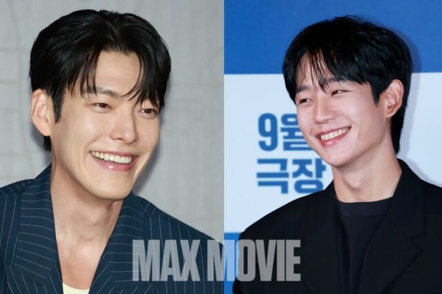 [위클리 포토] 정해인 VS 김우빈…’무해한’ 미소 대결