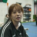 이혜리의 두 번째 눈물…”기쁘게, 아쉽게, 속상하게, 행복하게 만드는 영화”