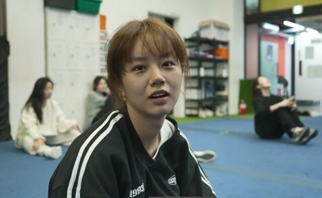 이혜리의 두 번째 눈물…”기쁘게, 아쉽게, 속상하게, 행복하게 만드는 영화”