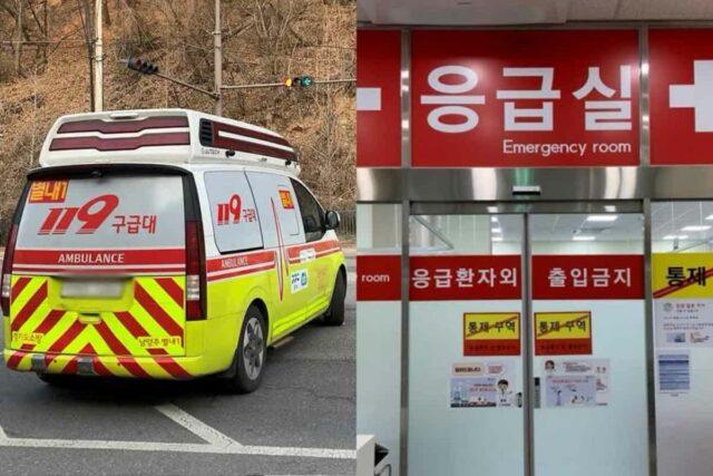 “사고나면 답 없네” 추석이 이렇게 위험 할 줄 상상도 못했다!