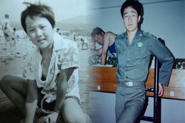 “살해 협박 때문에” … 10년 넘게 숨겼던 ‘훈남’ 아들 공개한 방송인