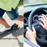 교차로서 30대 BMW 운전자 킥보드·차량 2대 잇따라 충돌… 킥보드 타던 10대 사망