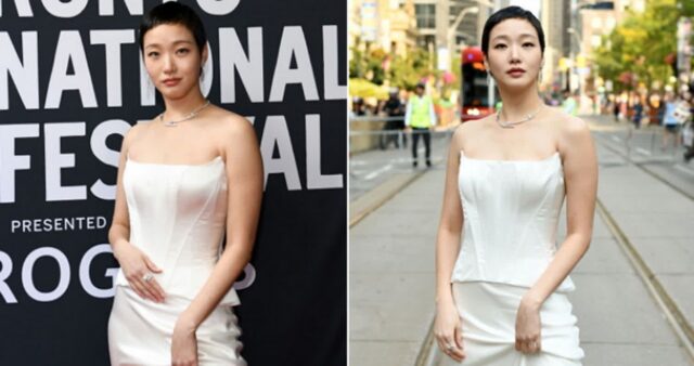 “이게 누구야”… 데뷔 후 처음으로 ‘숏컷’ 도전한 김고은 근황 (+사진)