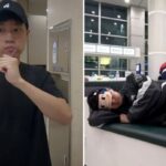 “보안 요원이 잡아갈까 무섭다”… 인천공항서 ‘5일 살기’ 챌린지한 유튜버