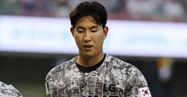 음주 운전 사고 낸 프로 야구 선수 ‘이상영’이었다… LG 트윈스 바로 사과문 올려