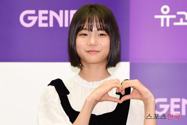 13살인데 연기 최우수상 유력하다는 연기천재