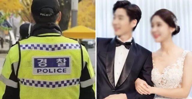 학폭 피해자한테 청첩장 보낸 현직 경찰관 가해자의 최후