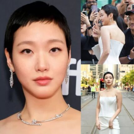 김고은 숏컷 넘나 멋진 여자 짧은 픽시컷 스타일