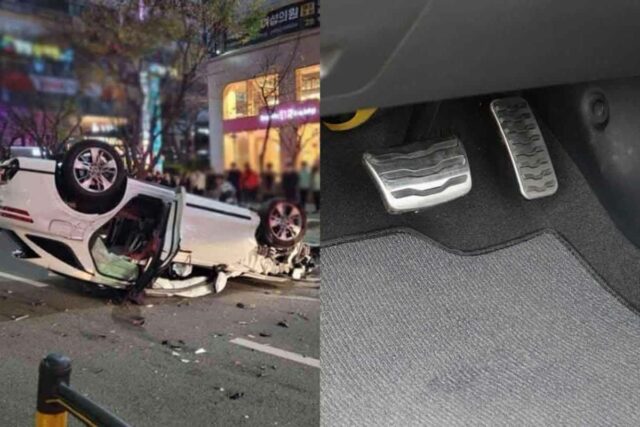 “운전자 3천명, 나도 실수” 급발진은 없었다