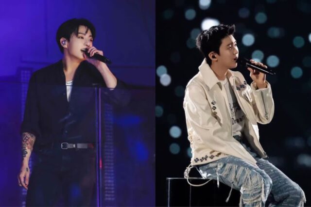 BTS 정국 VS 임영웅, 스크린에서 진검승부..팬덤은 강하다