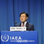 유상임 장관 IAEA 총회 참석…“SMR 개발 지속가능 에너지 촉진 기여”