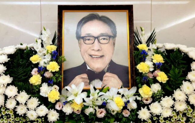 고 변희봉 1주기…영화계 큰 별이자 봉준호 감독의 페르소나