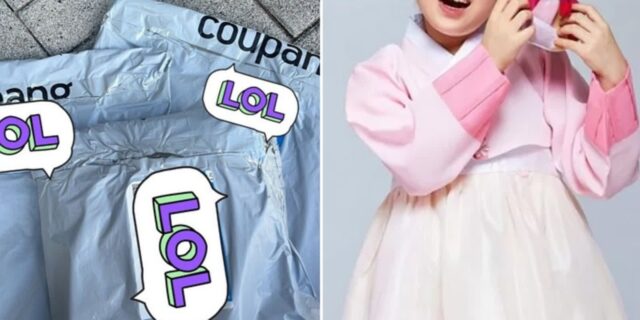 쿠팡 알바생이 추석 다음날 올린 ‘반품 목록’ 상황