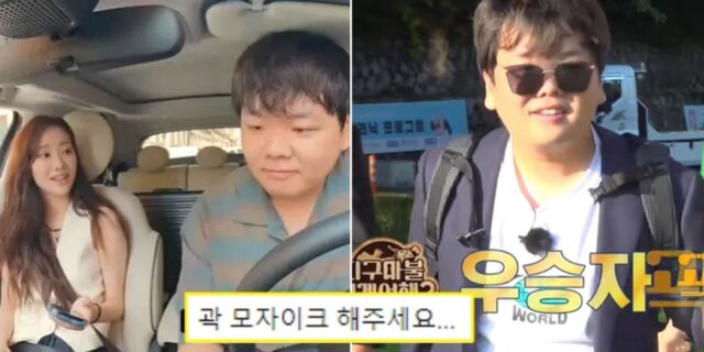 ‘이나은 두둔 논란’에 2차 사과했는데도 “곽튜브 방송서 모자이크 처리해라” 불만 폭발