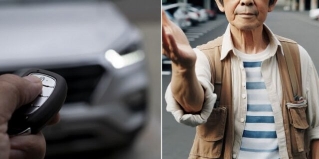 발레파킹 직원 할아버지에 ‘요금 어떻게 줘요?’라는 예비신랑… 지적하니 “윗사람이야? 뭐가 문제냐”