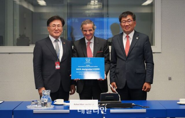 원자력연, IAEA ICERR 재지정…“아시아 유일”