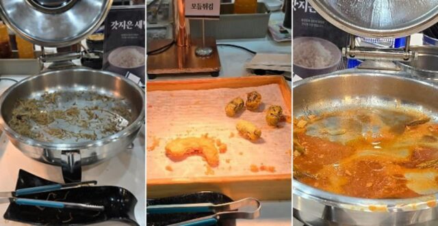 중국인 단체 관광객 싹쓸이로 초토화 된 명륜진사갈비… “추석 연휴 가족 외식 망쳤습니다”