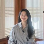 옷 잘 입는 언니들의 셔츠 스타일링 4
