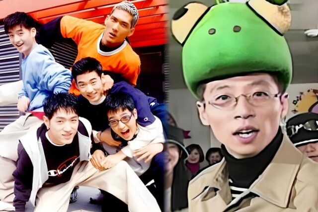 “서로 불쌍하게 여겼다” … 국민 MC와 국민 가수가 이럴 때가 있었네
