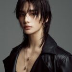 [★화보] 스트레이 키즈 현진, 퇴폐미와 우아함의 조화