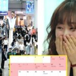 내년 추석 연휴, 하루 휴가 내면 ‘10일’… 여행 준비하며 1년 ‘존버’ 시작