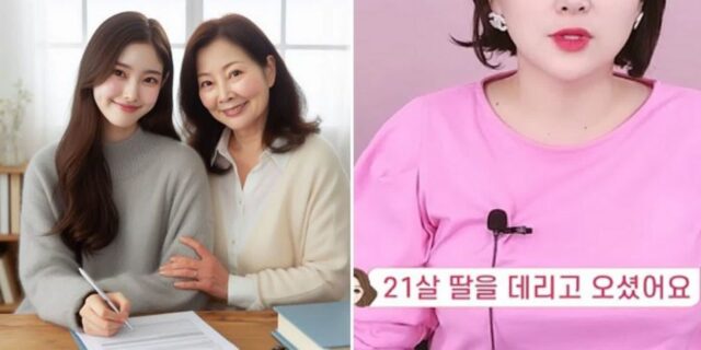 이제 21살된 딸 ‘결혼정보회사’ 데려가 가입시킨 엄마… 이유 봤더니 (영상)