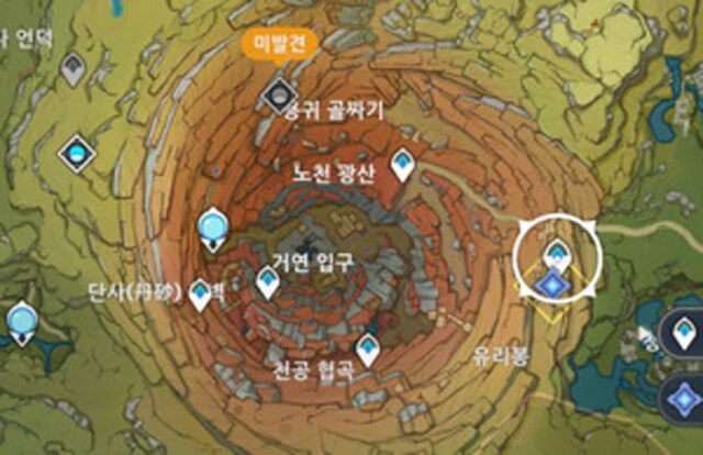 [공략] 원신 5.0을 위해 거쳐야 할 ‘층암거연’ 뽀개기① 층암거연 탐색기