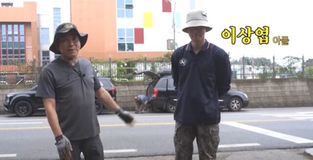 “나와 종자가 달라”… 이봉원, 배우지망생 183㎝ 훈남아들 공개
