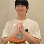 성난 팔뚝 완성한 정해인이 최근 푹 빠진 운동 #스타다이어트