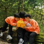 블랙야크 키즈, 아이들과 함께하는 ‘숲 속 힐링 아카데미’