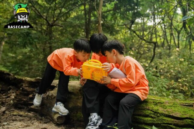 블랙야크 키즈, 아이들과 함께하는 ‘숲 속 힐링 아카데미’