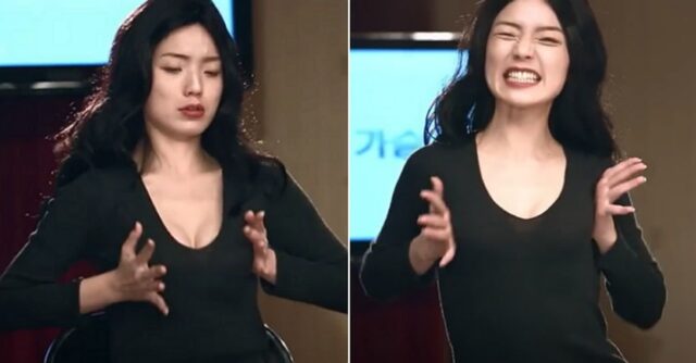 ‘가슴춤’ 부끄럽다더니 이제 대놓고 한다… 안영미, 19금쇼 예고