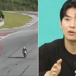 오토바이 ‘전손’ 될 정도로 큰 사고 당한 덱스… “손가락 개수부터 확인”