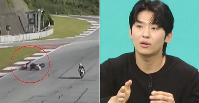 오토바이 ‘전손’ 될 정도로 큰 사고 당한 덱스… “손가락 개수부터 확인”