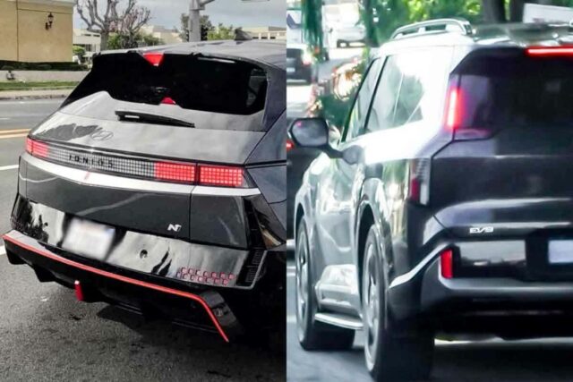 “현기차 또 싹쓸이” 벤츠·BMW, 기술력으로 찍어 눌렀다