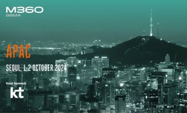 KT, 글로벌 모바일 콘퍼런스 ‘M360 APAC’ 서울서 개최