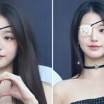 눈 아파서 안대 썼는데도… 안대마저 ‘원영적 패션’으로 살려 예쁘다고 난리난 장원영