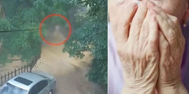 치매 앓는 아내 간호하던 89세 남편… 밖에 나간 아내 기다리다 ‘급류’ 휩쓸려 숨져