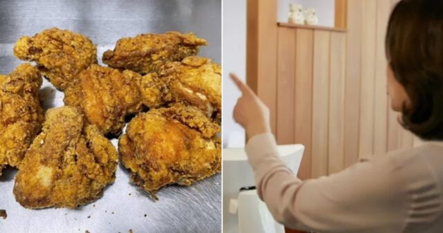 “1분 더 튀겼지?”… 멀쩡한 치킨 탔다며 주방까지 들어와 보상 요구한 손님