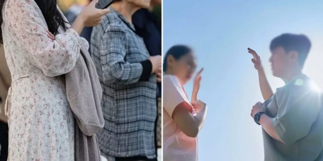“추워진 줄 알았는데…” 아침에 긴팔 입고 출근했다가 점심에 ‘땀 폭발’ 할 수 있다