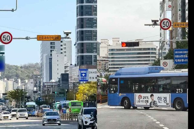 “후면 단속 과태료 폭탄” 운전자들, 속력 줄였는데 왜 찍냐 오열!