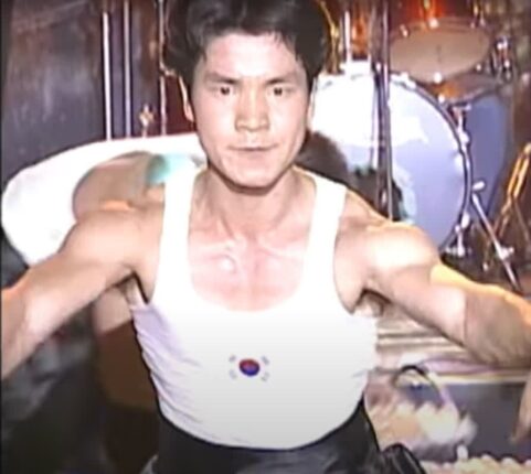 운동 선수인줄 알았는데 고대 경영학과 4년 장학금 받고 다닌 배우